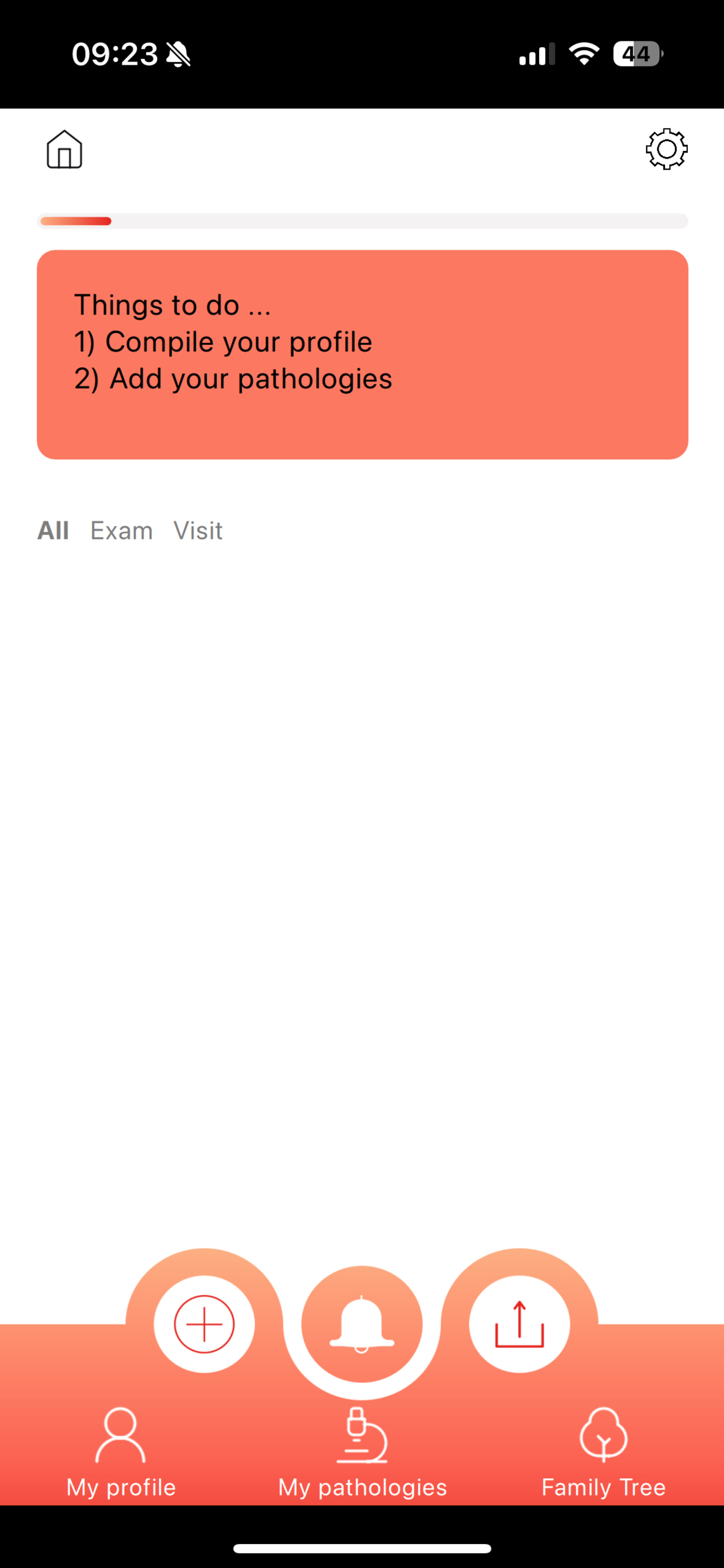 appHealthbook screenshot 3