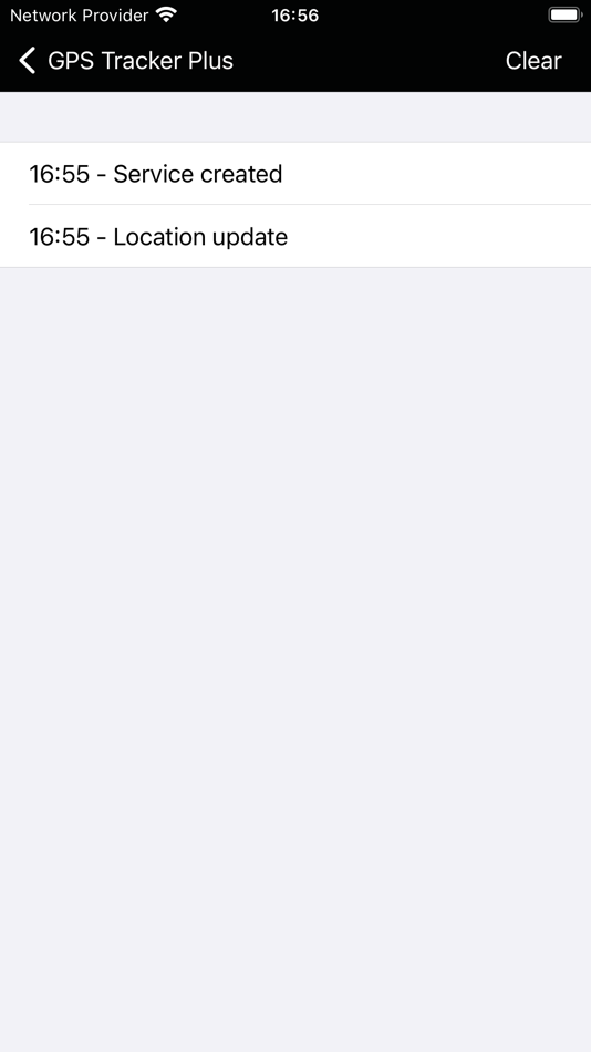 #3. GPS Tracker Plus (iOS) 게시자: Mark Davies