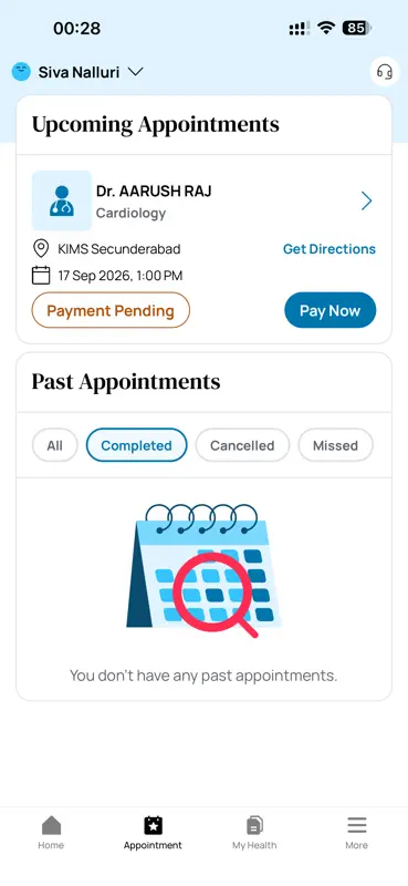 MyKIMS screenshot 3 of 8