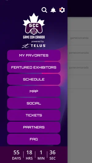Game Con Canada screenshot 2