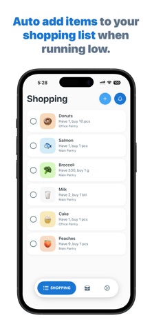 Pantry Inventory - Panzy Screenshot 3 of 7