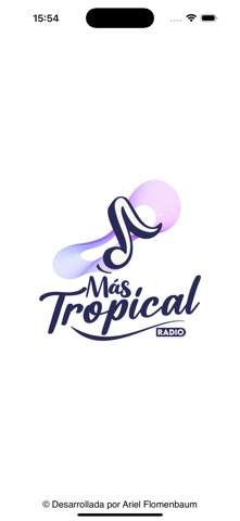 Radio Mas Tropical screenshot