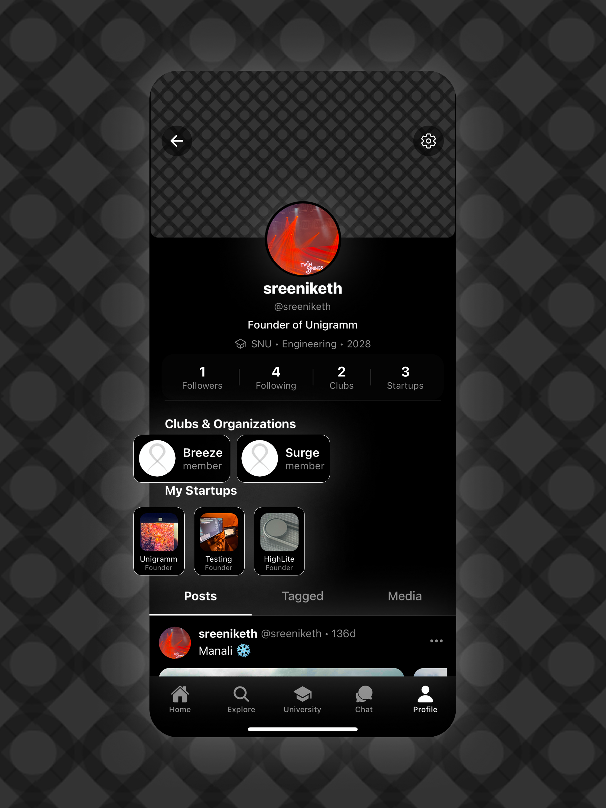 Unigramm screenshot 12