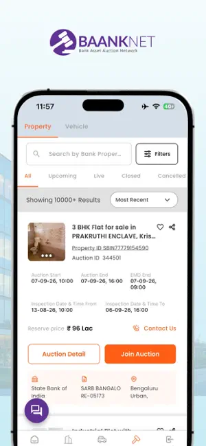 BAANKNET screenshot 1