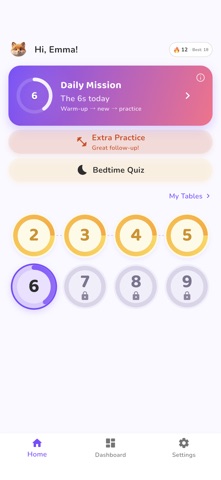 Multiplication Bug - Kids Screenshot 1 of 5