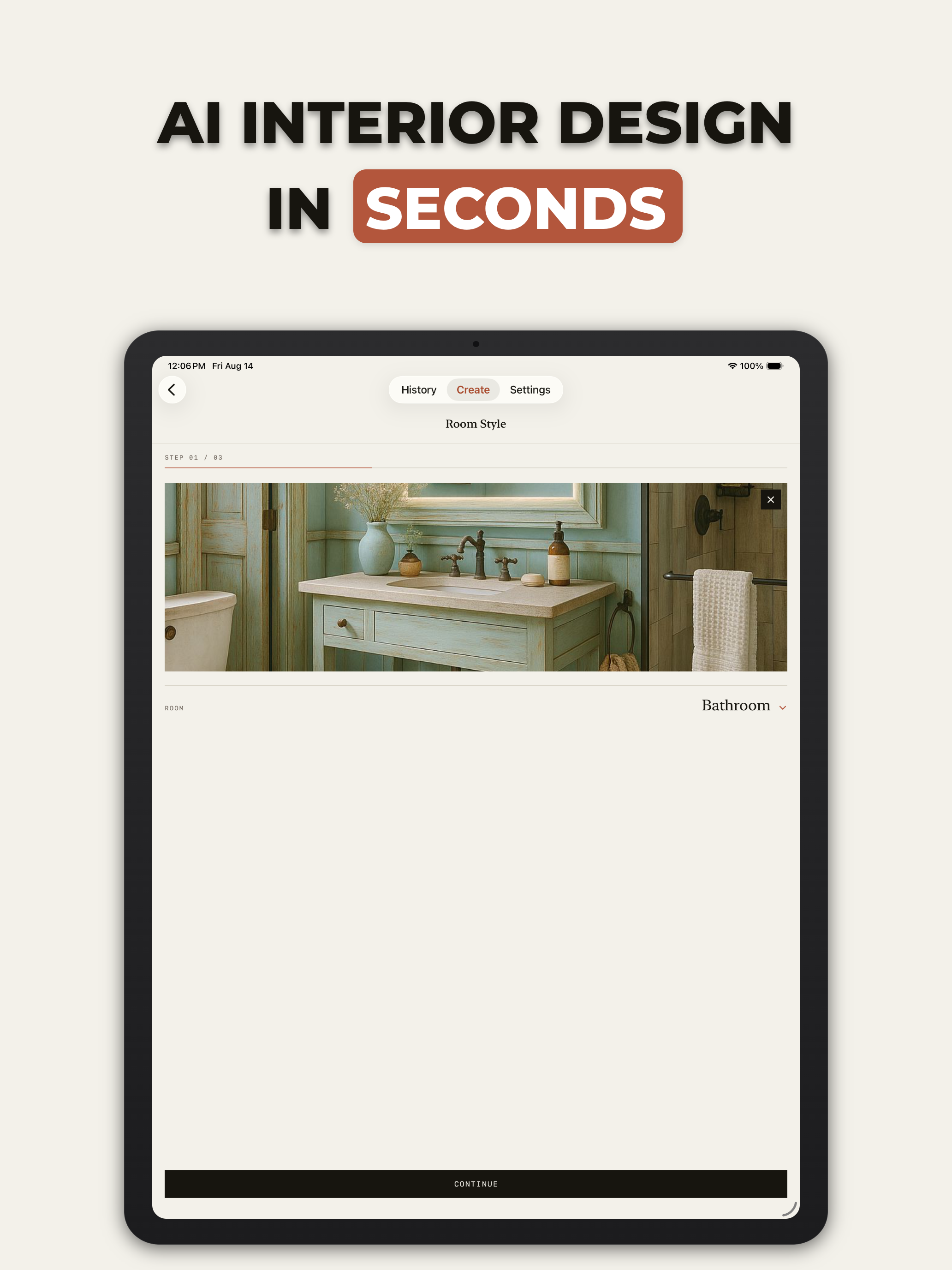 AI Home Design - Room Remodel screenshot 8
