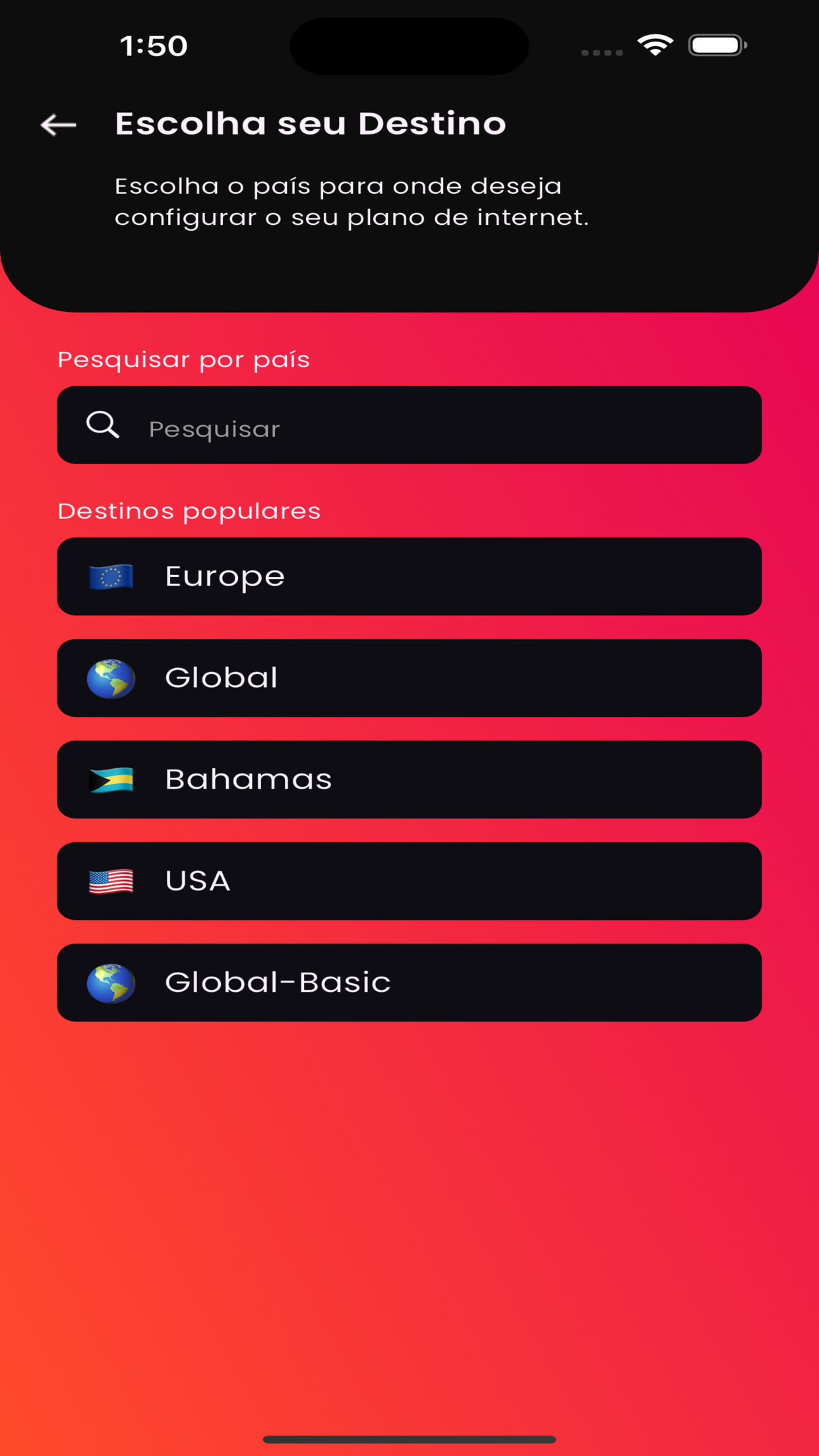 FastSIM GLOBAL