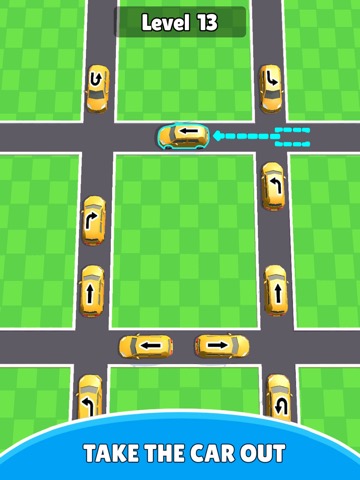 Traffic Escape 3D: Car Jamのおすすめ画像5