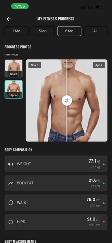 FitSquad DXB Screenshot 5 of 5
