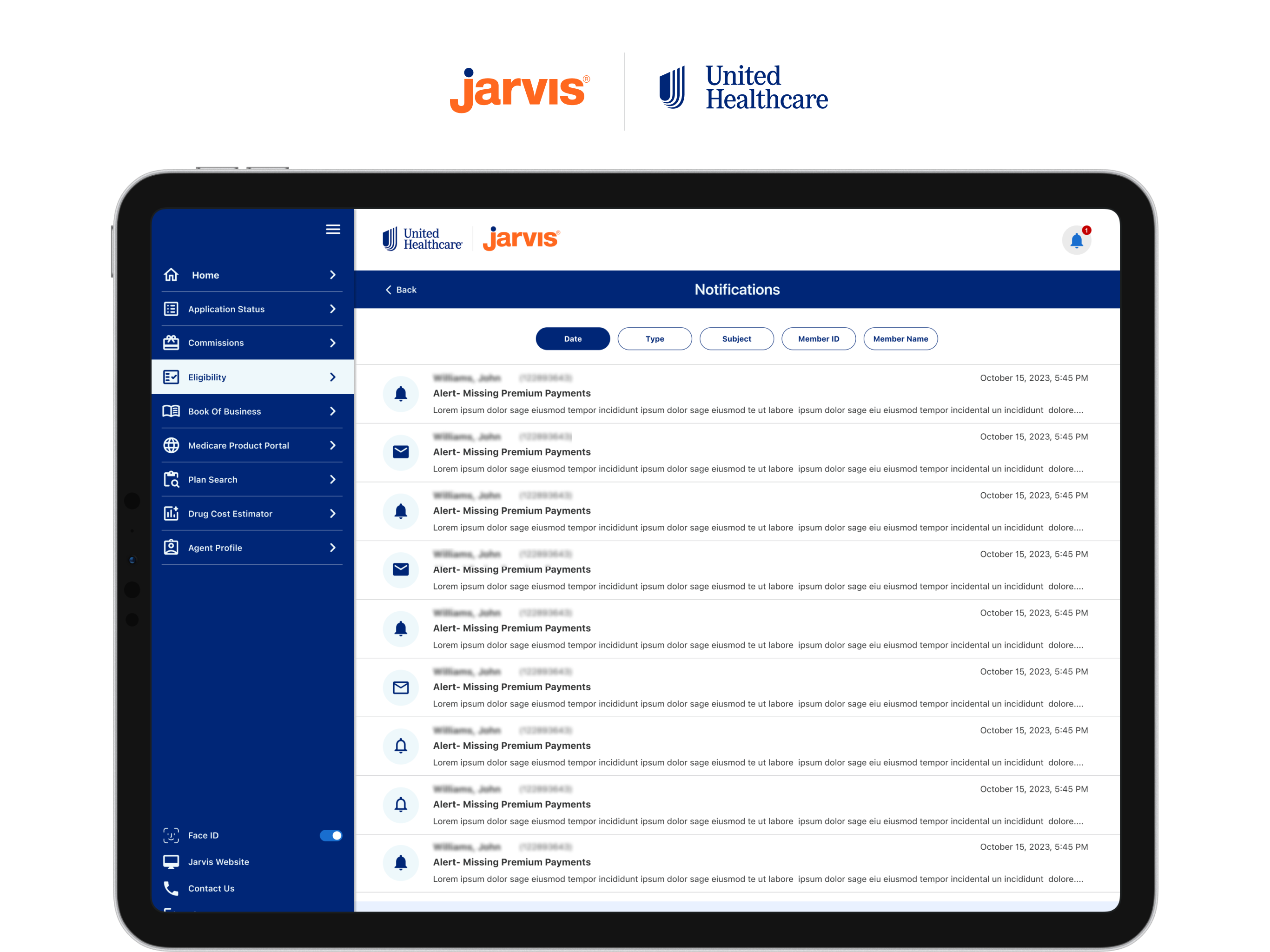 Jarvis (UnitedHealthcare)