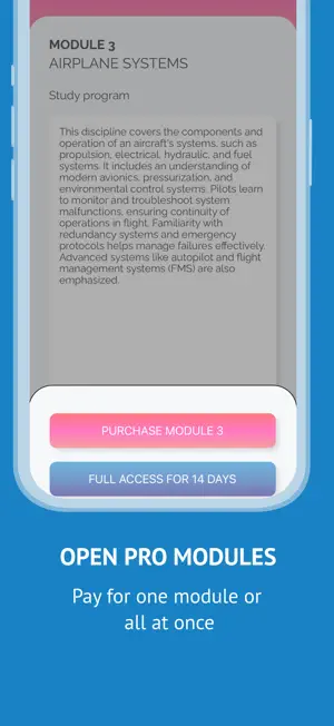 EASA ATPL screenshot 4