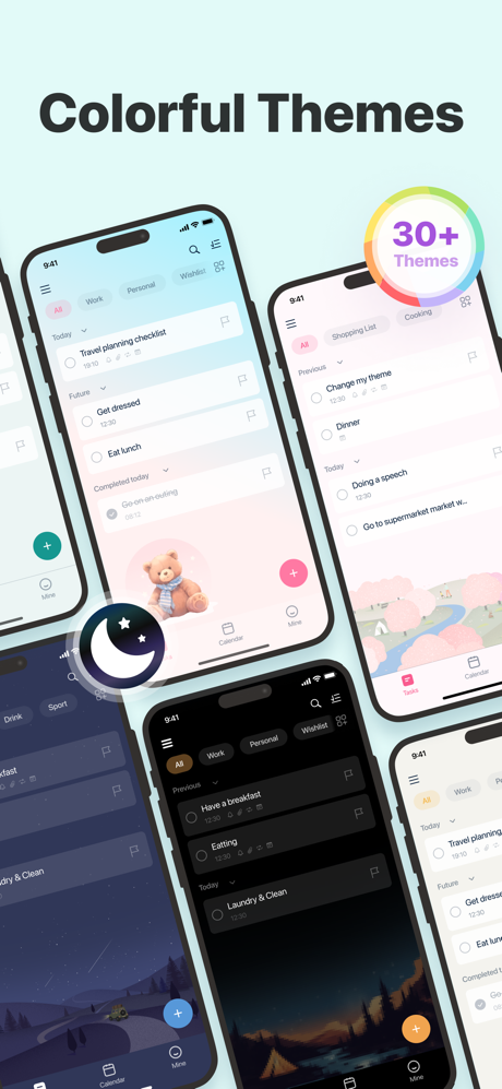 Todoery - Todo List & Reminder screenshot 10
