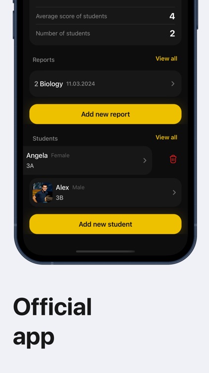 Tickoff – Remember all student