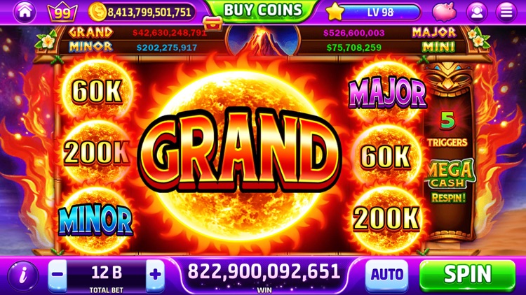 Golden Casino - Slots Games screenshot-4