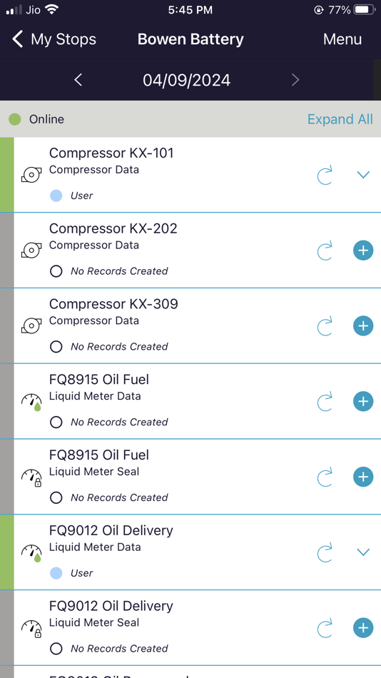 #5. Avocet Mobile Data Capture (iOS) 由: Sensia LLC