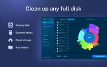 Disk Space Analyzer: Inspector iPhone image 1