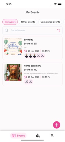 Gifts & Fests screenshot