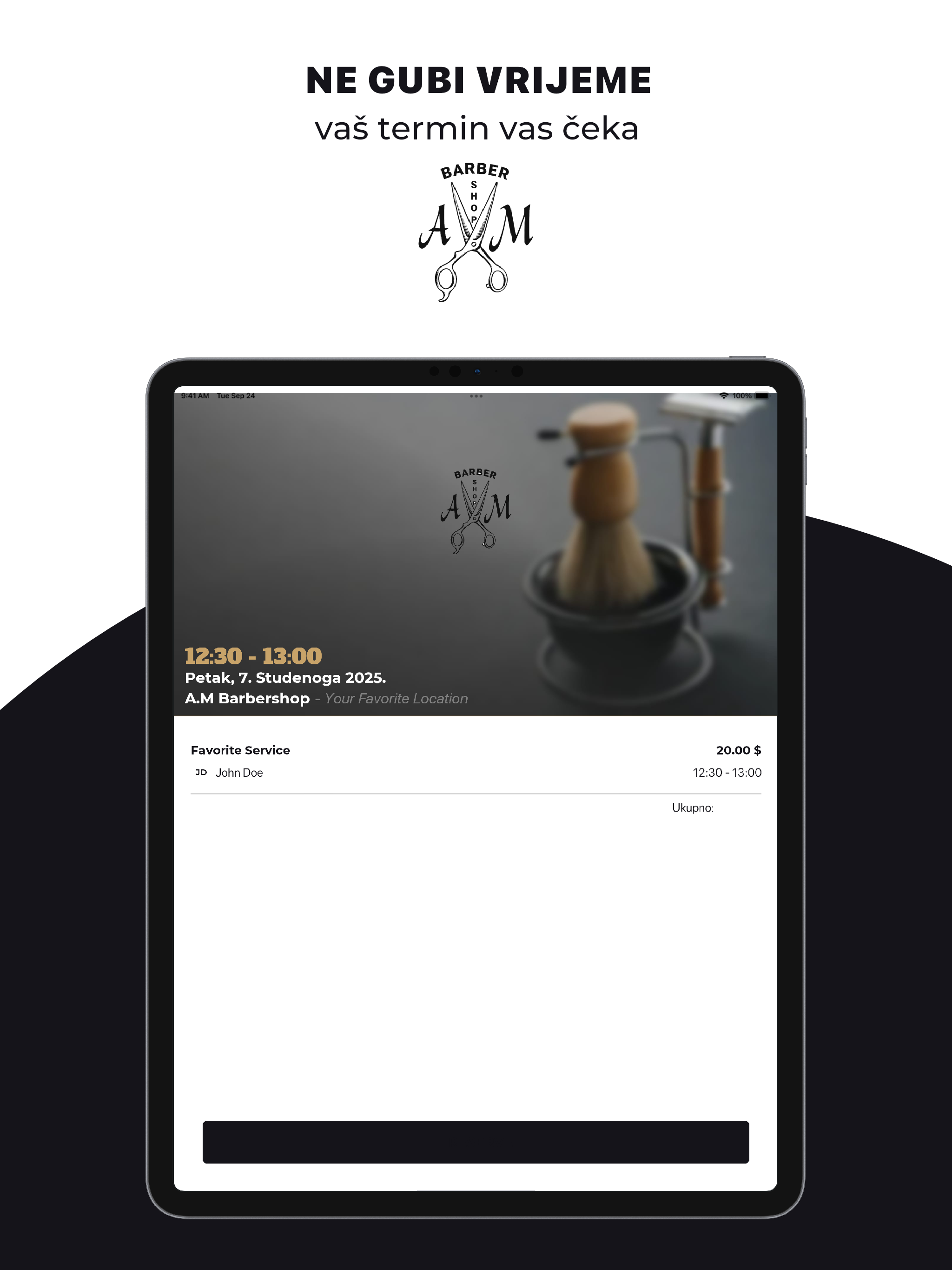 A.M Barbershop