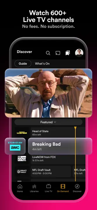 Plex: Screenshot 7 von 8