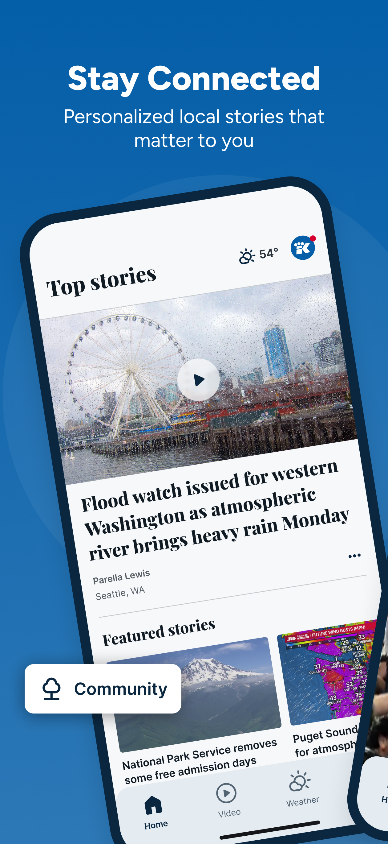 KING 5 News for Seattle/Tacoma