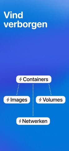 Docker Manager GUI - WhaleDeck iPhone screenshot 6