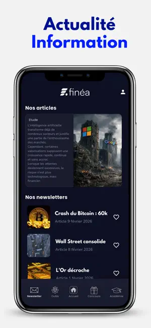 Finéa screenshot 3