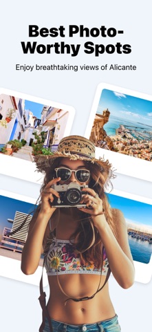 Alicante Tips: Travel Guide screenshot