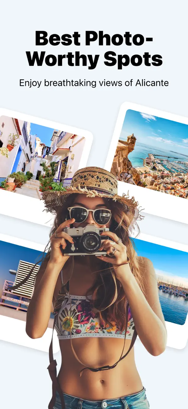Screenshot #3 pour Alicante Tips: Travel Guide