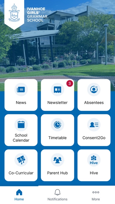 Ivanhoe Girls' Screenshot