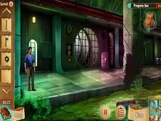 Screenshot #4 pour échapper jeu-contes enchanteur