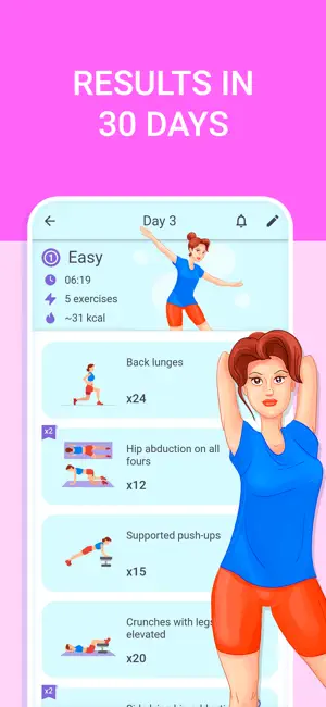 Weight loss workout for women4+_3