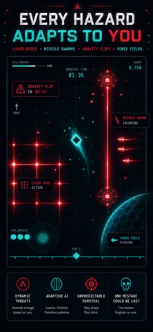 Dark Station screenshot 3