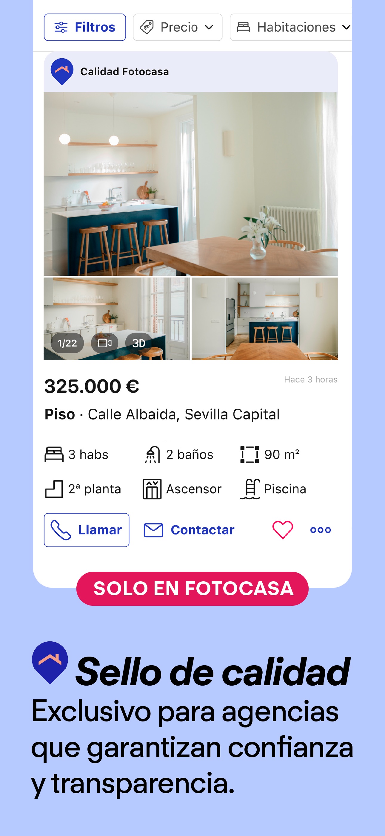 Screenshot 3 of Fotocasa - Casas y pisos