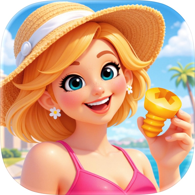 Happy Bloom Blast screenshot 12