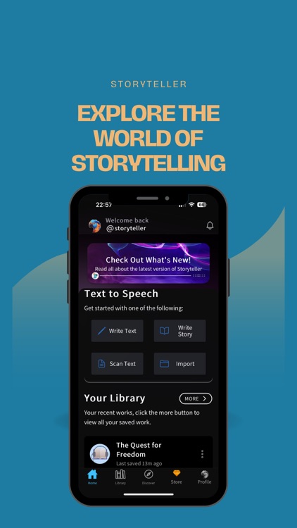 Text to Speech by Storyteller screenshot-4