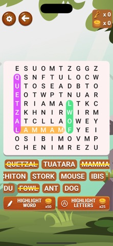Word Hunt - Search Screenshot 4 of 6