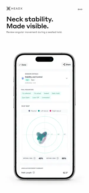 HeadX Duo screenshot 3