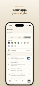 ShelfBuddy: Book Tracker screenshot