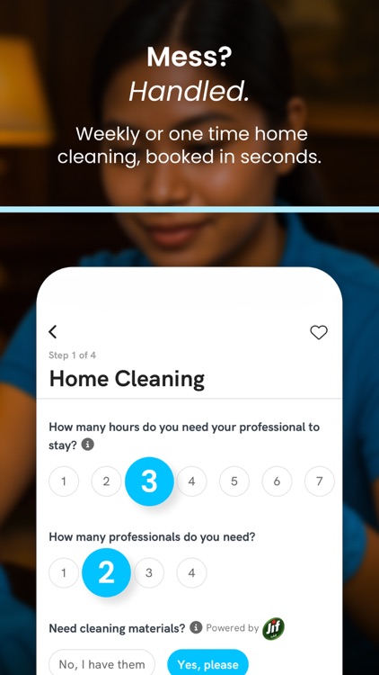 Justlife (Home Services) screenshot-3
