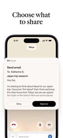 Conversational AI Agents Screenshot 4