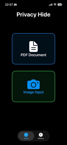 PrivacyHide Screenshot 1 of 5