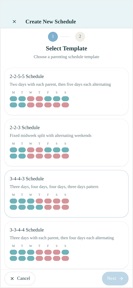 Coparency: Co-Parenting App screenshot