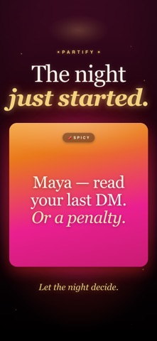 Partify: Fun Party Games Screenshot 1 of 8
