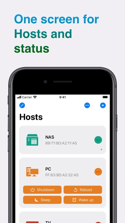 Magic Packet - Wake On Lan