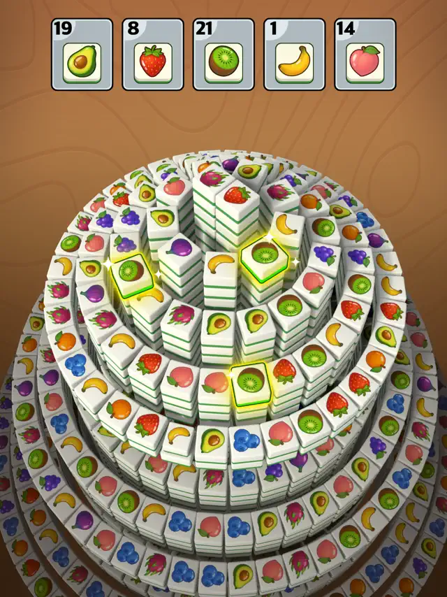 Tile Triple 3D screenshot 7