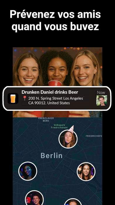 Screenshot #1 pour Beer Buddy - Bois avec moi !