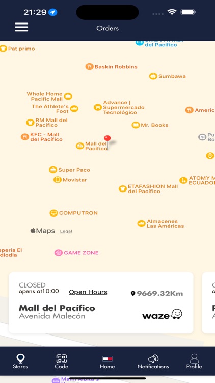 Tommy Hilfiger Ecuador screenshot-3