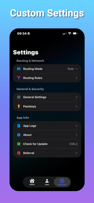 Wahoo VPN - Fast & Secure Screenshot 3 of 3