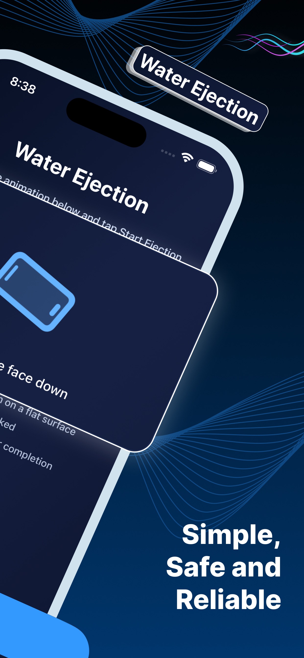 Screenshot 3 of Clear Tone Pro