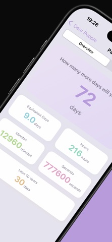 MementoViz screenshot